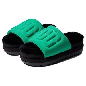 UGG Maxi Graphic Slide
